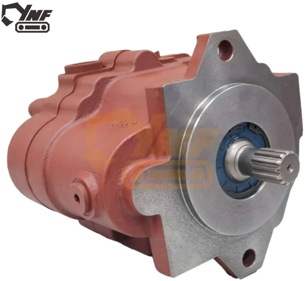 High Quality Mini Excavator Vio30 Hydraulic Pump Pvd-1B-31Bp Pvd-1B-31Bp-8Ag5 Piston Pump For Yanmar - משאבה הידרולית: תמונה 3 High Quality Mini Excavator Vio30 Hydraulic Pump Pvd-1B-31Bp Pvd-1B-31Bp-8Ag5 Piston Pump For Yanmar - משאבה הידרולית: תמונה 3