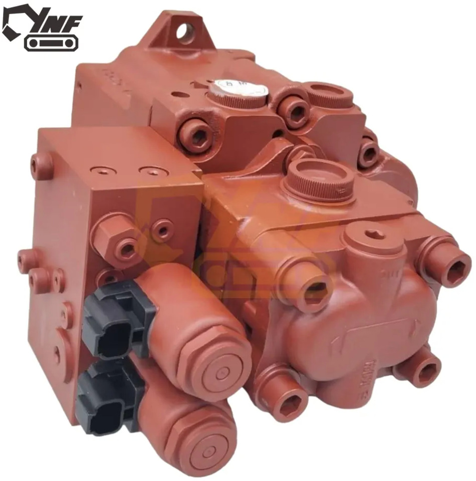 High Quality Mini Excavator Vio30 Hydraulic Pump Pvd-1B-31Bp Pvd-1B-31Bp-8Ag5 Piston Pump For Yanmar - משאבה הידרולית: תמונה 5 High Quality Mini Excavator Vio30 Hydraulic Pump Pvd-1B-31Bp Pvd-1B-31Bp-8Ag5 Piston Pump For Yanmar - משאבה הידרולית: תמונה 5
