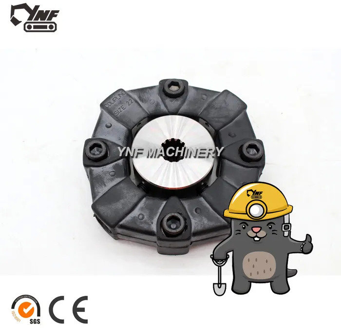 Hot Sales ZAX40-3 ZAX50-3 ZAX55-3 4605442 The hydraulic parts excavator engine couplings For Hitachi - מצמד וחלקים: תמונה 5 Hot Sales ZAX40-3 ZAX50-3 ZAX55-3 4605442 The hydraulic parts excavator engine couplings For Hitachi - מצמד וחלקים: תמונה 5