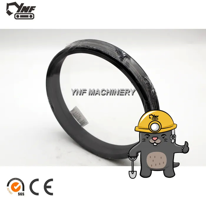 LQ15V00031S061 SK235R SK210-8 SK200-8 FLOATING SEAL FOR - חלקי הידרוליקה: תמונה 3 LQ15V00031S061 SK235R SK210-8 SK200-8 FLOATING SEAL FOR - חלקי הידרוליקה: תמונה 3