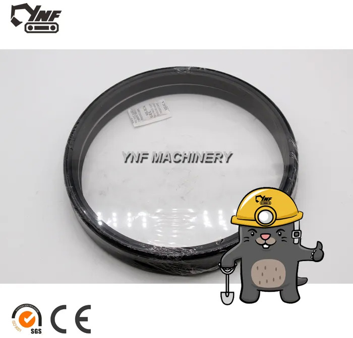 LQ15V00031S061 SK235R SK210-8 SK200-8 FLOATING SEAL FOR - חלקי הידרוליקה: תמונה 1 LQ15V00031S061 SK235R SK210-8 SK200-8 FLOATING SEAL FOR - חלקי הידרוליקה: תמונה 1