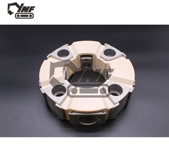 חָדָשׁ מצמד וחלקים New Replacement Hydraulic Pump Rubber Tyre Flexible Coupling for Excavator EX200-5 EX200LC-5 4235766: תמונה 6