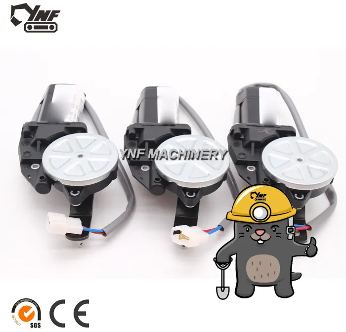 חָדָשׁ שסתום הידרולי RD451-5364-0 Kubota Throttle Motor Accelerator  RD45153640: תמונה 6