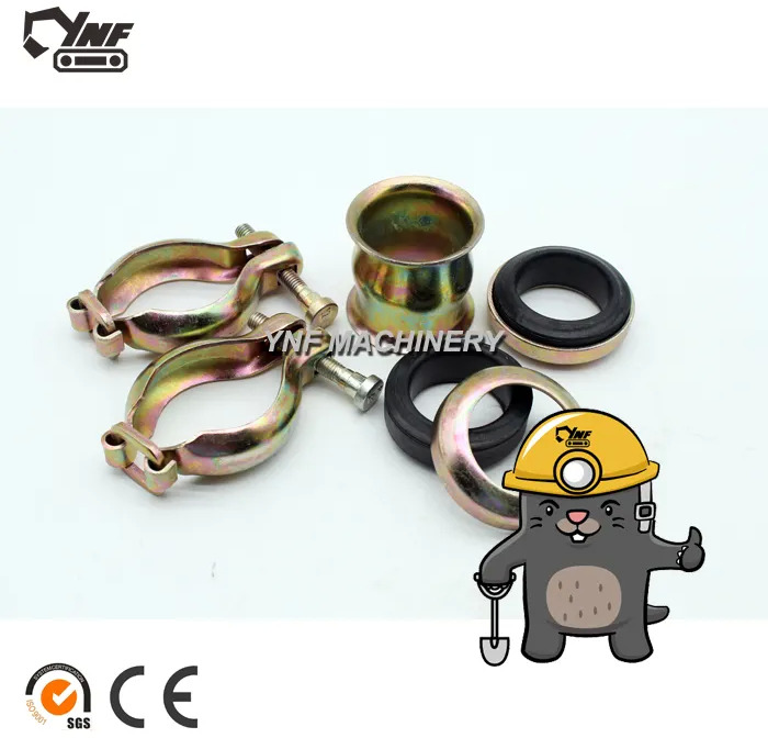 SK330-6 SK330-8 SK330-9 excavator coupling pipe ZG15F05100 - חלקי הידרוליקה: תמונה 5 SK330-6 SK330-8 SK330-9 excavator coupling pipe ZG15F05100 - חלקי הידרוליקה: תמונה 5