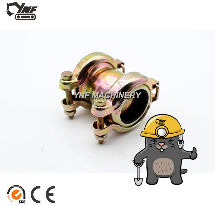 SK330-6 SK330-8 SK330-9 excavator coupling pipe ZG15F05100 - חלקי הידרוליקה: תמונה 4 SK330-6 SK330-8 SK330-9 excavator coupling pipe ZG15F05100 - חלקי הידרוליקה: תמונה 4