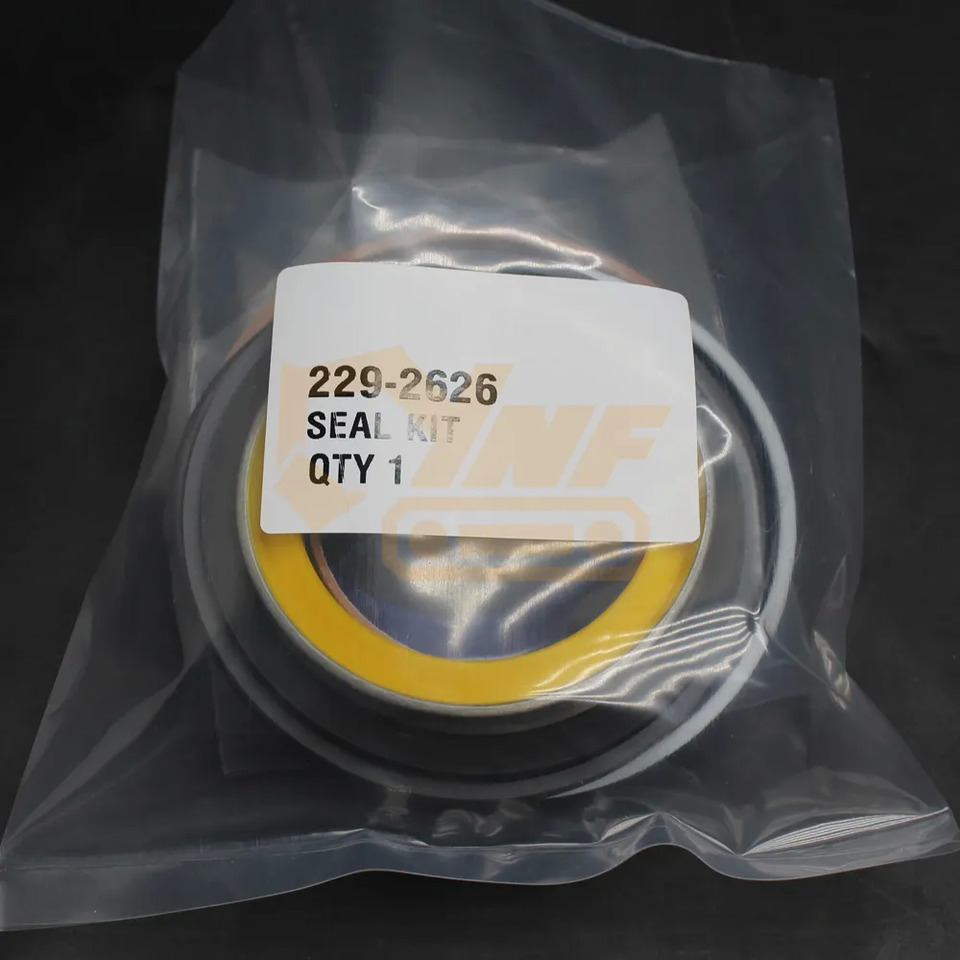 YNF 229-2626 Excavator Parts Lift Cylinder Seal Kits For Cat D6R Parts - חלקי הידרוליקה: תמונה 4 YNF 229-2626 Excavator Parts Lift Cylinder Seal Kits For Cat D6R Parts - חלקי הידרוליקה: תמונה 4