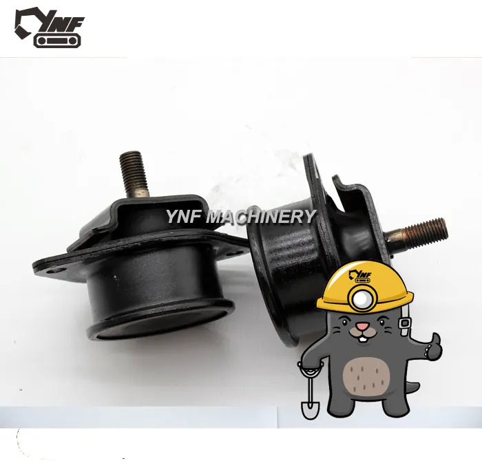 YNF 4630660 Excavator Cabin CusHion ZX200 ZX200-3 ZX240-5G Rubber Mount - הרכבת מנוע: תמונה 5 YNF 4630660 Excavator Cabin CusHion ZX200 ZX200-3 ZX240-5G Rubber Mount - הרכבת מנוע: תמונה 5