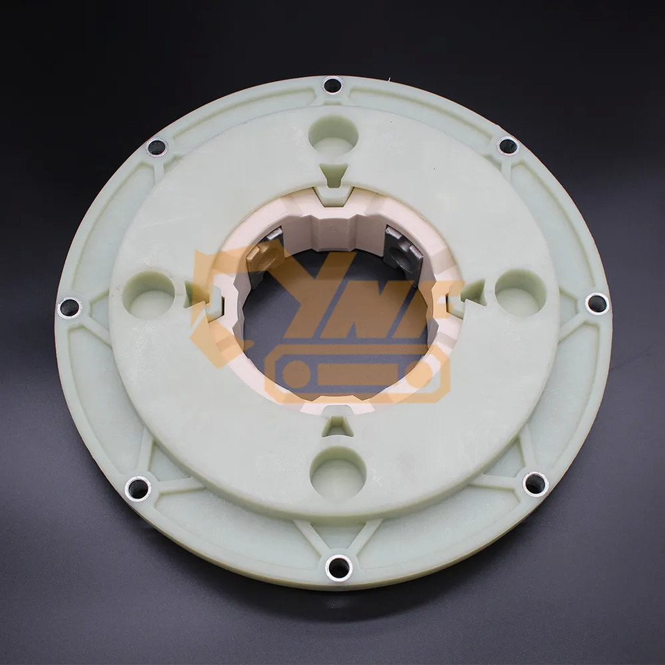 YNF Customized Excavator Engine Parts Connect Glue Assy N165K Hydraulic Pump Coupling - מצמד וחלקים: תמונה 4 YNF Customized Excavator Engine Parts Connect Glue Assy N165K Hydraulic Pump Coupling - מצמד וחלקים: תמונה 4