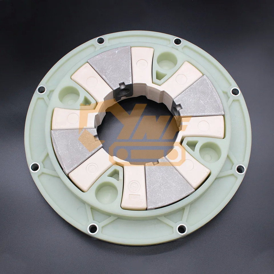 YNF Customized Excavator Engine Parts Connect Glue Assy N165K Hydraulic Pump Coupling - מצמד וחלקים: תמונה 1 YNF Customized Excavator Engine Parts Connect Glue Assy N165K Hydraulic Pump Coupling - מצמד וחלקים: תמונה 1