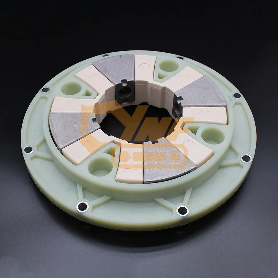 YNF Customized Excavator Engine Parts Connect Glue Assy N165K Hydraulic Pump Coupling - מצמד וחלקים: תמונה 5 YNF Customized Excavator Engine Parts Connect Glue Assy N165K Hydraulic Pump Coupling - מצמד וחלקים: תמונה 5