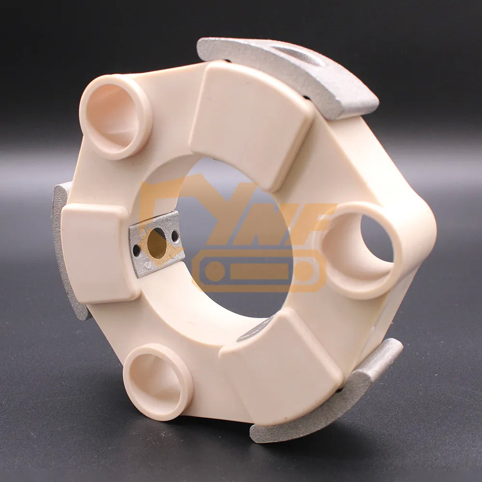 YNF Customized High Quality Excavator Spare Parts CF-H-16 Hydraulic Pump Coupling Size16H CF-H-16 Flexible Coupling - מצמד וחלקים: תמונה 3 YNF Customized High Quality Excavator Spare Parts CF-H-16 Hydraulic Pump Coupling Size16H CF-H-16 Flexible Coupling - מצמד וחלקים: תמונה 3
