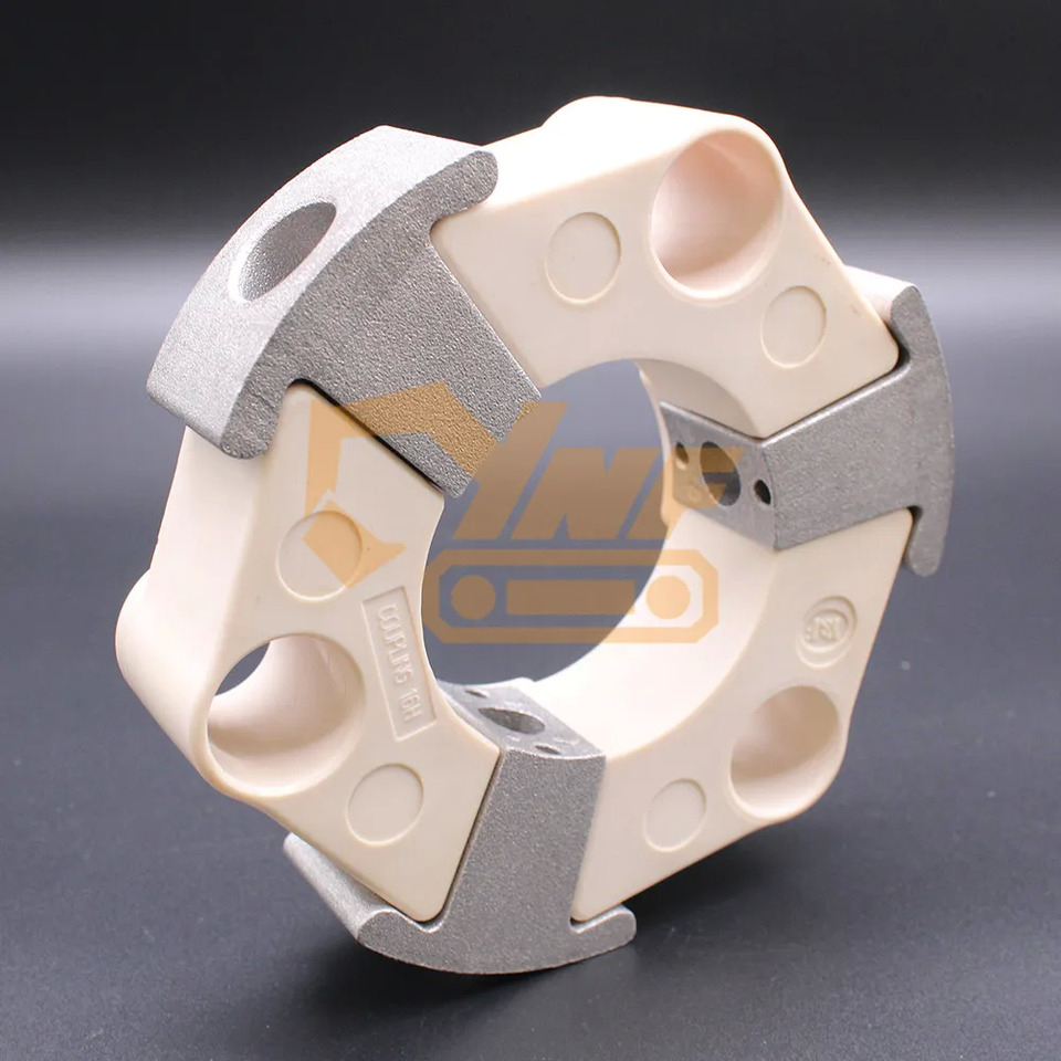 YNF Customized High Quality Excavator Spare Parts CF-H-16 Hydraulic Pump Coupling Size16H CF-H-16 Flexible Coupling - מצמד וחלקים: תמונה 4 YNF Customized High Quality Excavator Spare Parts CF-H-16 Hydraulic Pump Coupling Size16H CF-H-16 Flexible Coupling - מצמד וחלקים: תמונה 4