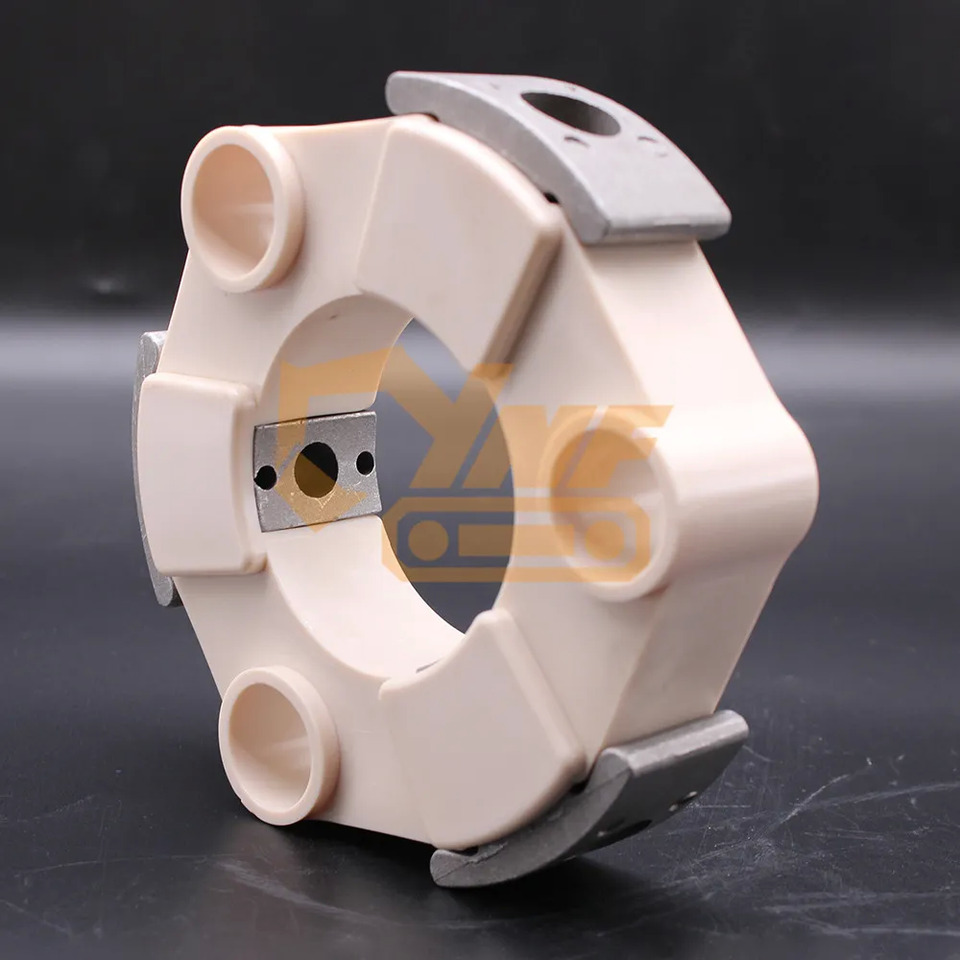 YNF Customized High Quality Excavator Spare Parts CF-H-16 Hydraulic Pump Coupling Size16H CF-H-16 Flexible Coupling - מצמד וחלקים: תמונה 5 YNF Customized High Quality Excavator Spare Parts CF-H-16 Hydraulic Pump Coupling Size16H CF-H-16 Flexible Coupling - מצמד וחלקים: תמונה 5