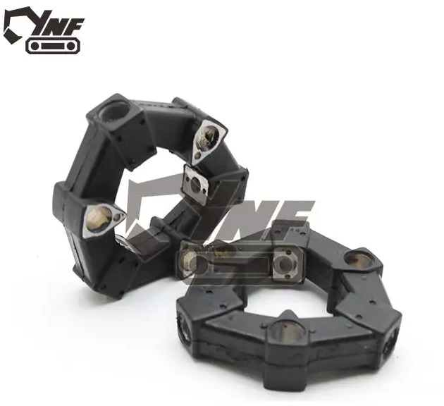 YNF Excavator Connecting Glue Assembly CF-A coupling CF-A-090-S0 CF-A-090-O0 Size 90 90A 90AS Rubber Coupling - מצמד וחלקים: תמונה 4 YNF Excavator Connecting Glue Assembly CF-A coupling CF-A-090-S0 CF-A-090-O0 Size 90 90A 90AS Rubber Coupling - מצמד וחלקים: תמונה 4