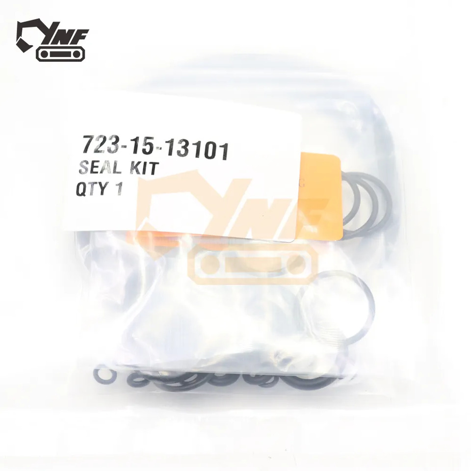 YNF Factory Wholesale Excavator Parts Seal Kit For Control Bank 723-15-13101 - חלקי הידרוליקה: תמונה 3 YNF Factory Wholesale Excavator Parts Seal Kit For Control Bank 723-15-13101 - חלקי הידרוליקה: תמונה 3