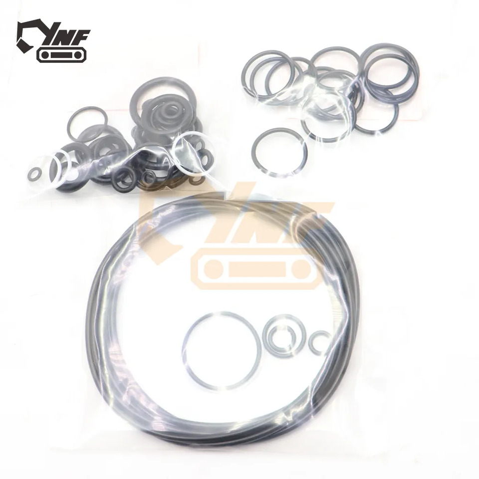 YNF Factory Wholesale Excavator Parts Seal Kit For Control Bank 723-15-13101 - חלקי הידרוליקה: תמונה 1 YNF Factory Wholesale Excavator Parts Seal Kit For Control Bank 723-15-13101 - חלקי הידרוליקה: תמונה 1