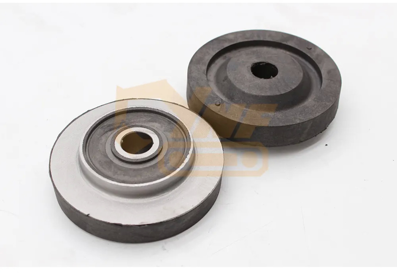 YNF High-Quality E120 E312 E312B Engine Mount Down Rubber Mount For Caterpillar Excavator Engine Cushion - הרכבת מנוע: תמונה 1 YNF High-Quality E120 E312 E312B Engine Mount Down Rubber Mount For Caterpillar Excavator Engine Cushion - הרכבת מנוע: תמונה 1