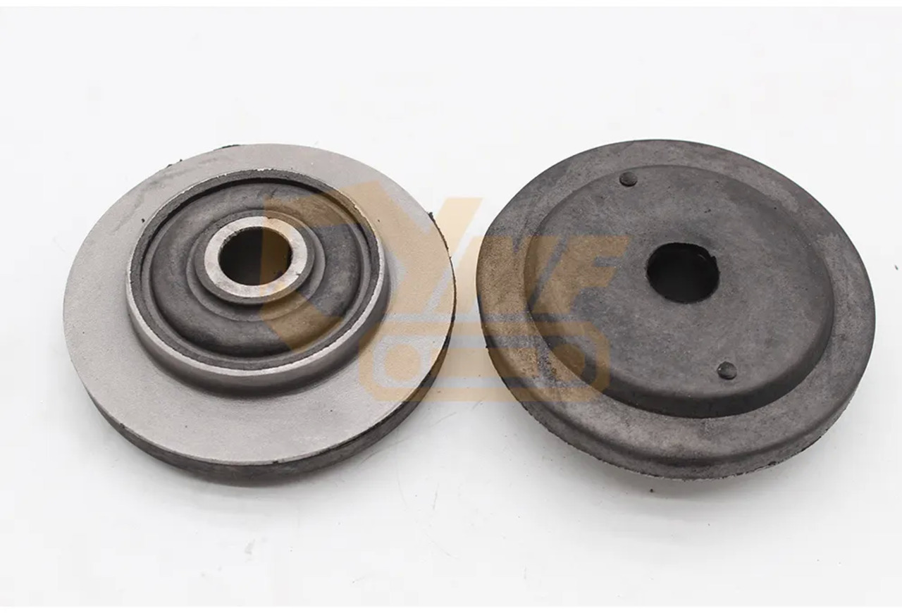 YNF High-Quality E120 E312 E312B Engine Mount Up Rubber Mount For Caterpillar Excavator Engine Cushion - הרכבת מנוע: תמונה 1 YNF High-Quality E120 E312 E312B Engine Mount Up Rubber Mount For Caterpillar Excavator Engine Cushion - הרכבת מנוע: תמונה 1
