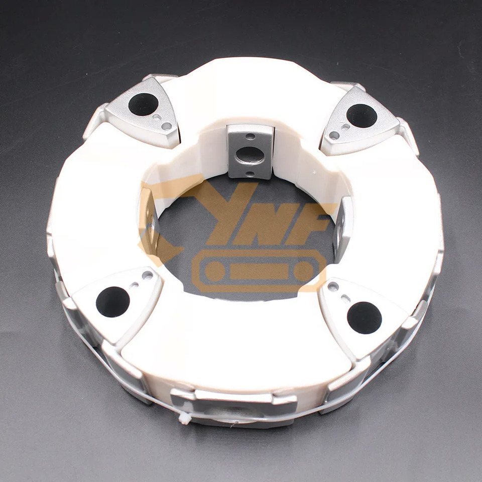YNF High Quality Excavator 50H Coupling CF-H-50 Flexible Rubber Hydraulic Pump Coupling For K3V112 K3V112DT CX240 EX75UR 4275308 - מצמד וחלקים: תמונה 2 YNF High Quality Excavator 50H Coupling CF-H-50 Flexible Rubber Hydraulic Pump Coupling For K3V112 K3V112DT CX240 EX75UR 4275308 - מצמד וחלקים: תמונה 2
