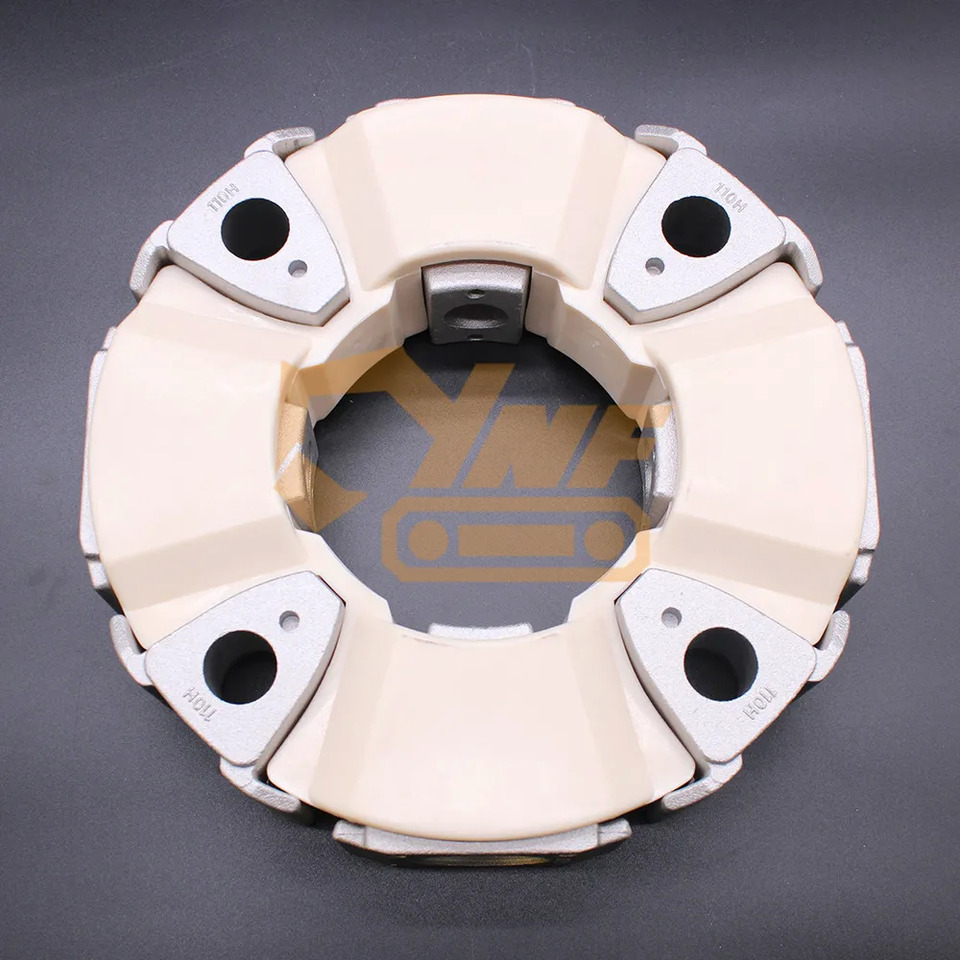 YNF Hot Sales R215-7 R225-7 Excavator Parts 110H Coupling Assy Hydraulic Pump Coupling CF-H-110 - מצמד וחלקים: תמונה 3 YNF Hot Sales R215-7 R225-7 Excavator Parts 110H Coupling Assy Hydraulic Pump Coupling CF-H-110 - מצמד וחלקים: תמונה 3
