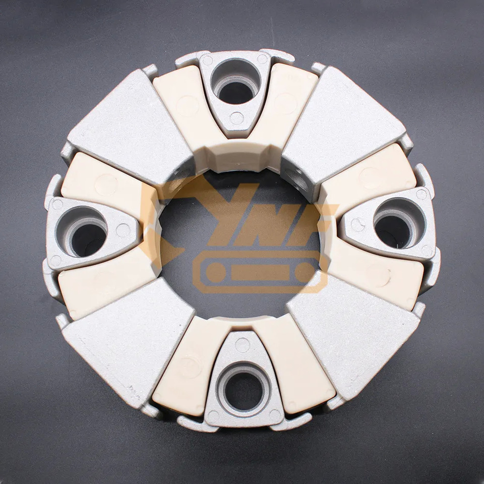 YNF Hot Sales R215-7 R225-7 Excavator Parts 110H Coupling Assy Hydraulic Pump Coupling CF-H-110 - מצמד וחלקים: תמונה 1 YNF Hot Sales R215-7 R225-7 Excavator Parts 110H Coupling Assy Hydraulic Pump Coupling CF-H-110 - מצמד וחלקים: תמונה 1