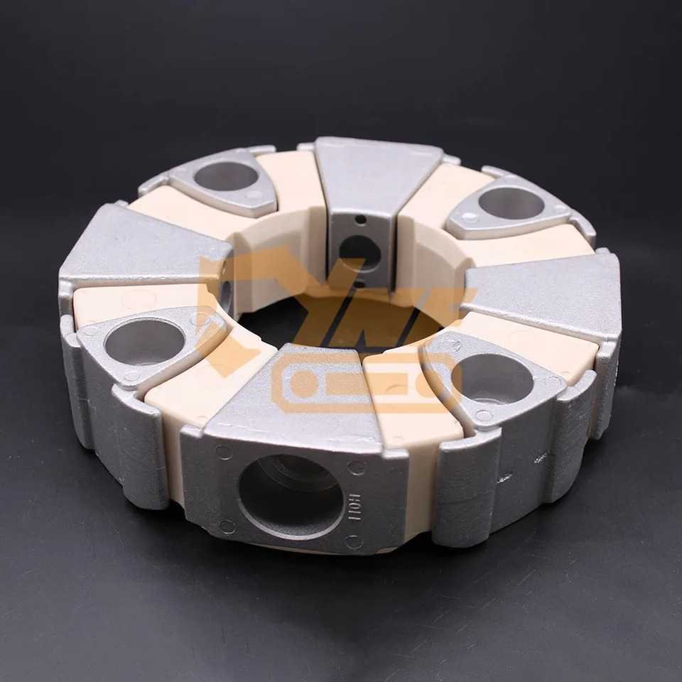 YNF Hot Sales R215-7 R225-7 Excavator Parts 110H Coupling Assy Hydraulic Pump Coupling CF-H-110 - מצמד וחלקים: תמונה 4 YNF Hot Sales R215-7 R225-7 Excavator Parts 110H Coupling Assy Hydraulic Pump Coupling CF-H-110 - מצמד וחלקים: תמונה 4