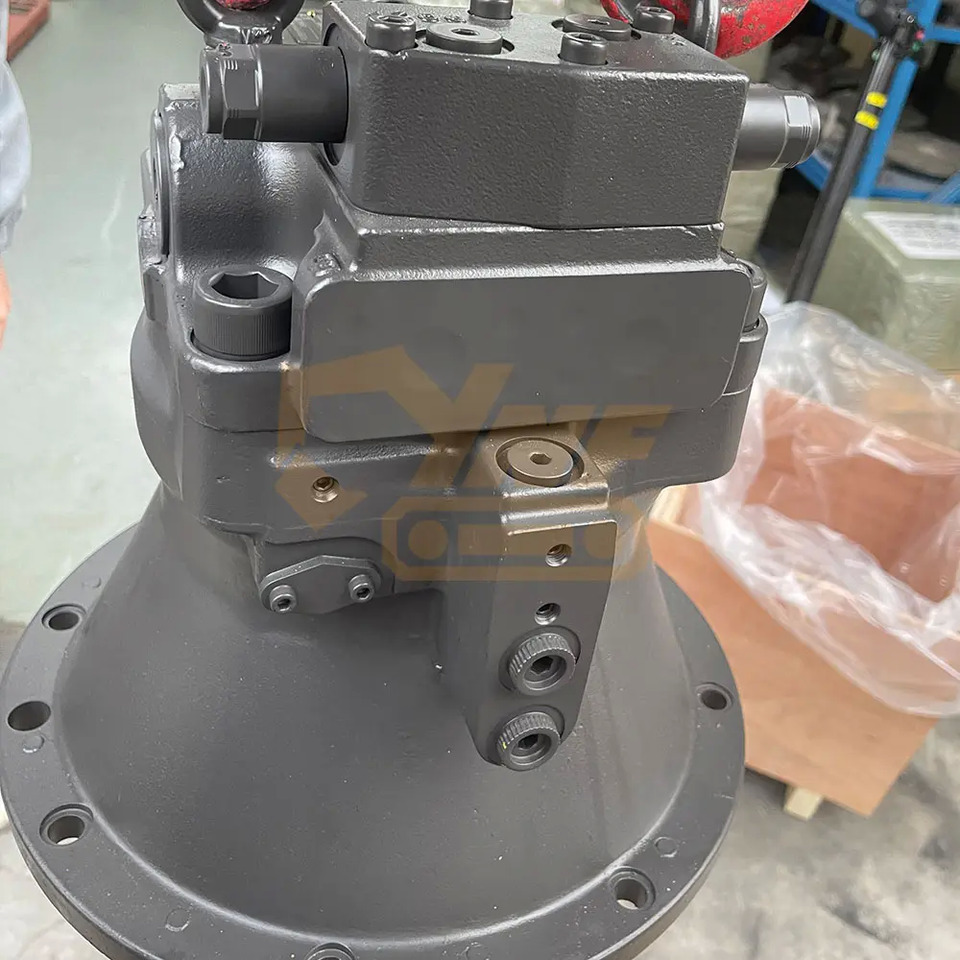 YNF M2X146B EC240B EC240BLC Swing Motor Assy VOE14550094 VOE 14550094 For VOLVO Excavator - מנוע הידרולי עבור מחפר: תמונה 4 YNF M2X146B EC240B EC240BLC Swing Motor Assy VOE14550094 VOE 14550094 For VOLVO Excavator - מנוע הידרולי עבור מחפר: תמונה 4