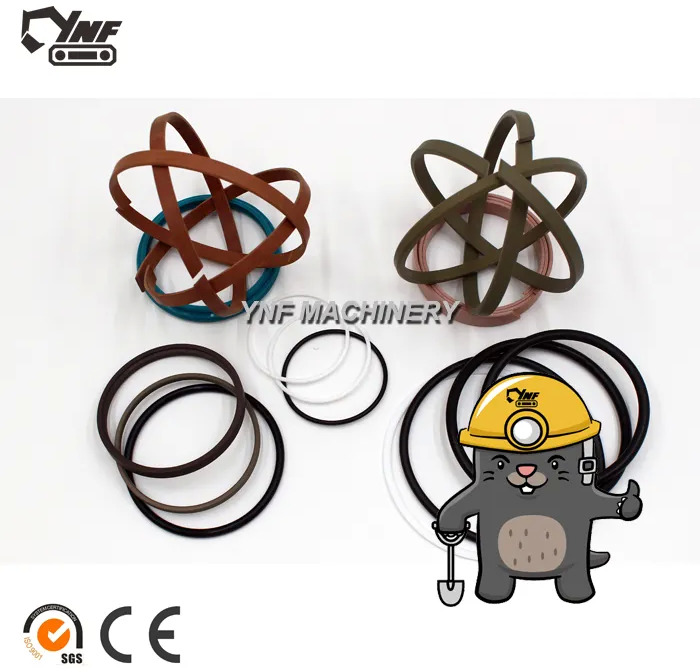 YNF04056 R914 9060195/9171671 Liebherr Boom Oil Seal Repair Kit - חלקי הידרוליקה: תמונה 3 YNF04056 R914 9060195/9171671 Liebherr Boom Oil Seal Repair Kit - חלקי הידרוליקה: תמונה 3
