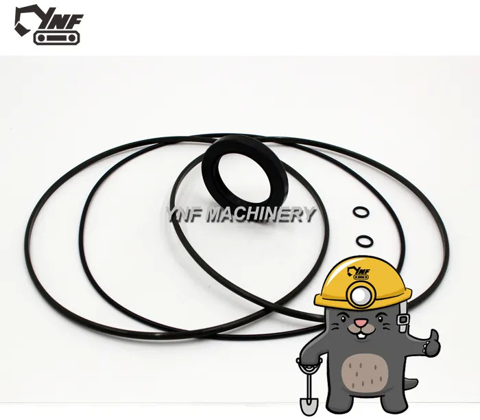 YNF04105 332H5587 332/H5587 JCB220 excavator parts big arm middle arm small arm hydraulic cylinder oil seal seal ring repair kit - חלקי הידרוליקה: תמונה 1 YNF04105 332H5587 332/H5587 JCB220 excavator parts big arm middle arm small arm hydraulic cylinder oil seal seal ring repair kit - חלקי הידרוליקה: תמונה 1