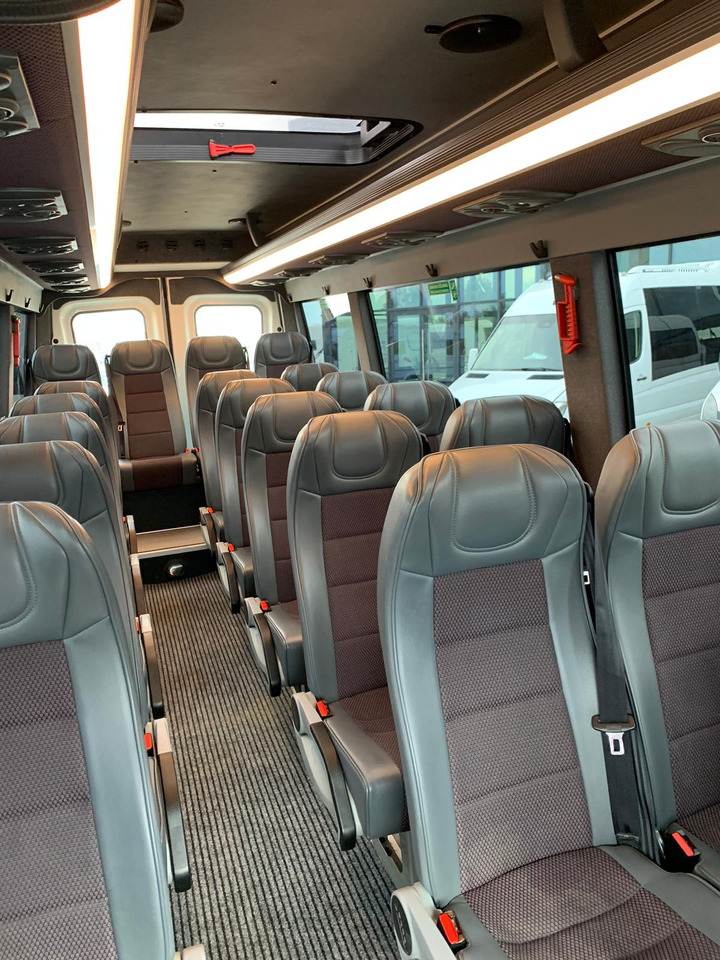 אוטובוס בין עירוני Iveco Daily- 21 Miejsc: תמונה 19