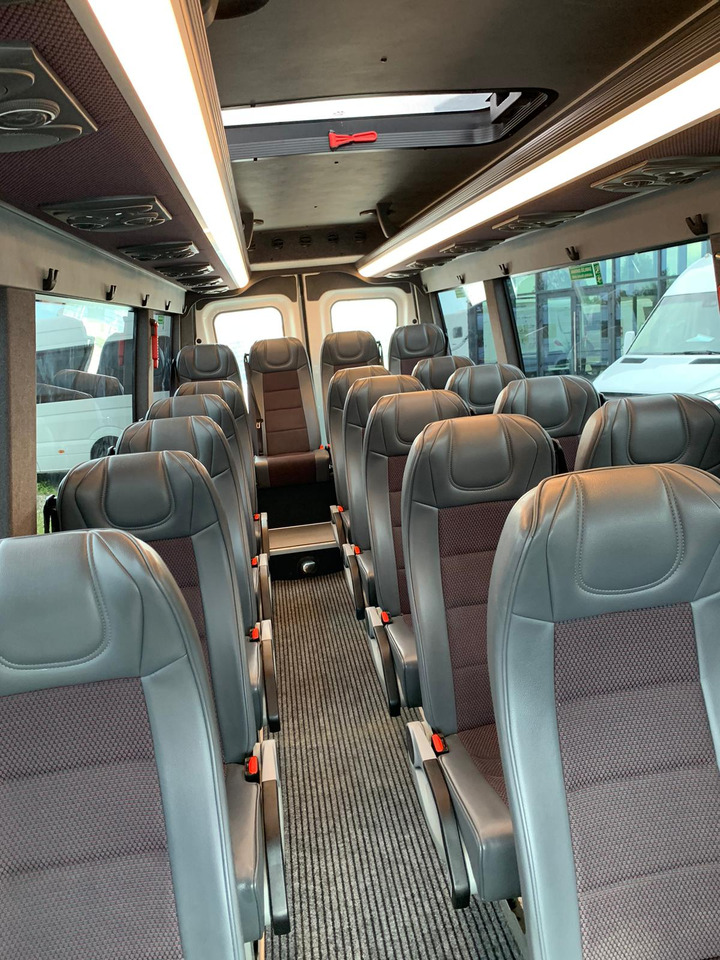 אוטובוס בין עירוני Iveco Daily- 21 Miejsc: תמונה 10