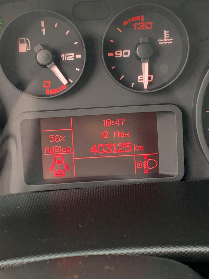 אוטובוס בין עירוני Iveco Daily- 21 Miejsc: תמונה 16