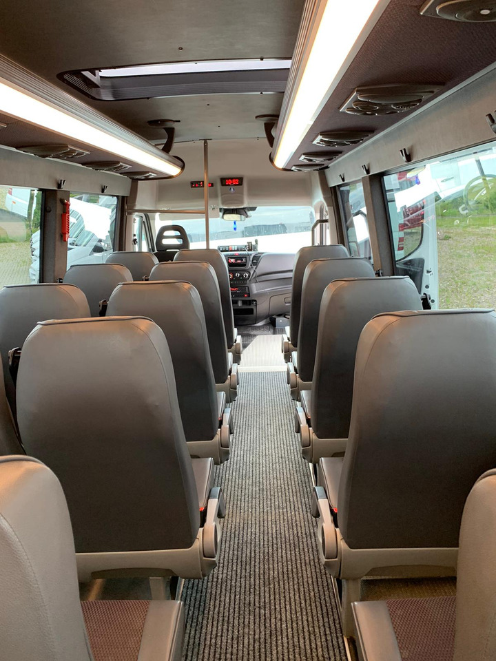 אוטובוס בין עירוני Iveco Daily- 21 Miejsc: תמונה 11