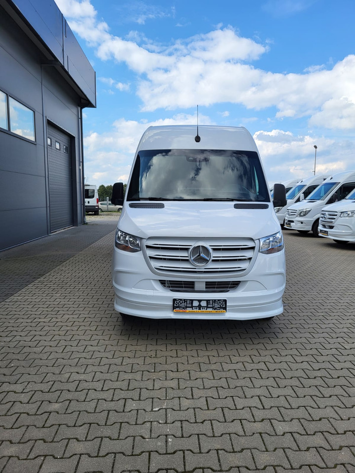MERCEDES-BENZ Sprinter 517 CDI 24 places+ 3 standing NEW - אוטובוס פרברים: תמונה 3 MERCEDES-BENZ Sprinter 517 CDI 24 places+ 3 standing NEW - אוטובוס פרברים: תמונה 3