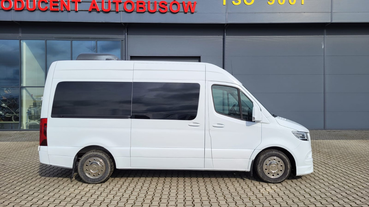Mercedes-Benz Sprinter 316 CDI - 8 places - כלי רכב מסחרי לנוסעים: תמונה 3 Mercedes-Benz Sprinter 316 CDI - 8 places - כלי רכב מסחרי לנוסעים: תמונה 3