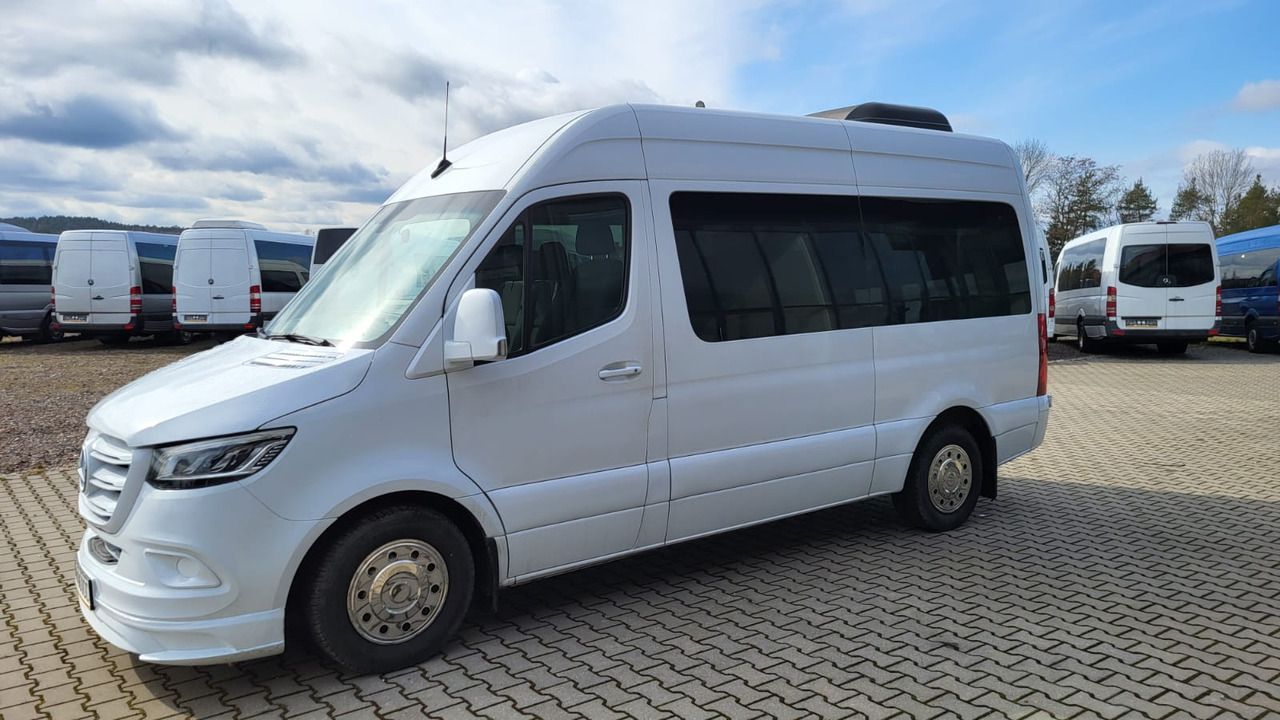 Mercedes-Benz Sprinter 316 CDI - places - כלי רכב מסחרי לנוסעים: תמונה 1 Mercedes-Benz Sprinter 316 CDI - places - כלי רכב מסחרי לנוסעים: תמונה 1