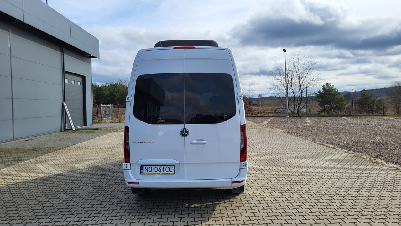 Mercedes-Benz Sprinter 316 CDI - places - כלי רכב מסחרי לנוסעים: תמונה 5 Mercedes-Benz Sprinter 316 CDI - places - כלי רכב מסחרי לנוסעים: תמונה 5