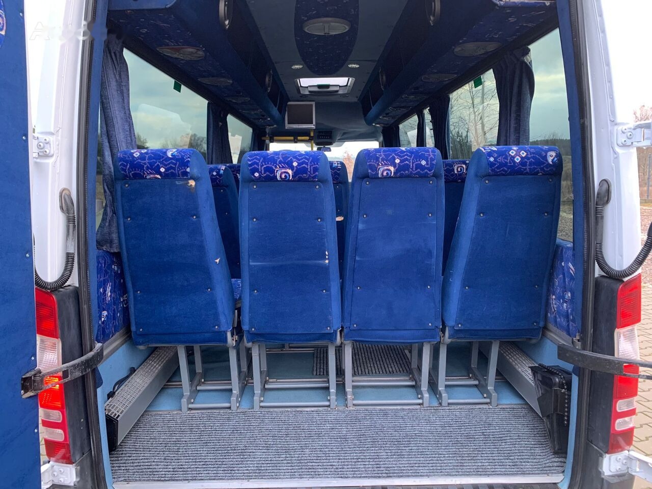 Mercedes-Benz Sprinter 515 CDI- 21 PLACES + 5 STANDING - מיניבוס, כלי רכב מסחרי לנוסעים: תמונה 5 Mercedes-Benz Sprinter 515 CDI- 21 PLACES + 5 STANDING - מיניבוס, כלי רכב מסחרי לנוסעים: תמונה 5