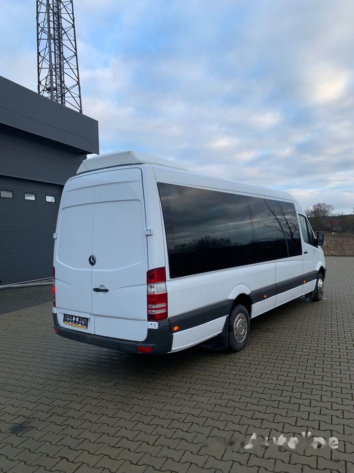Mercedes-Benz Sprinter 515 CDI- 21 PLACES + 5 STANDING - מיניבוס, כלי רכב מסחרי לנוסעים: תמונה 4 Mercedes-Benz Sprinter 515 CDI- 21 PLACES + 5 STANDING - מיניבוס, כלי רכב מסחרי לנוסעים: תמונה 4