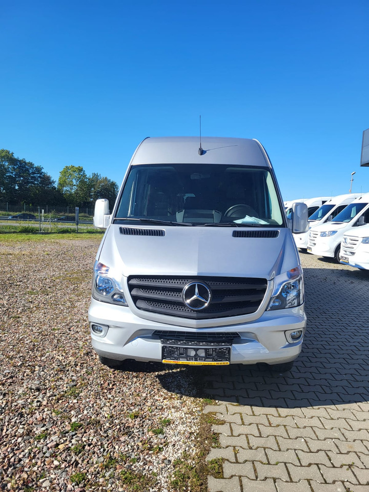 Mercedes-Benz Sprinter 516 CDI - 24 places - מיניבוס, כלי רכב מסחרי לנוסעים: תמונה 3 Mercedes-Benz Sprinter 516 CDI - 24 places - מיניבוס, כלי רכב מסחרי לנוסעים: תמונה 3