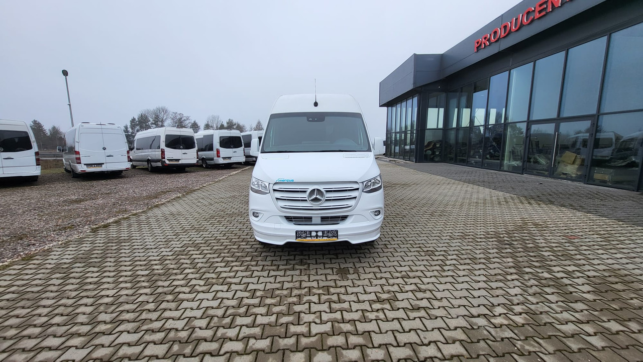 Mercedes-Benz Sprinter 516 CDI - 27 places + 7 standing - אוטובוס פרברים: תמונה 3 Mercedes-Benz Sprinter 516 CDI - 27 places + 7 standing - אוטובוס פרברים: תמונה 3