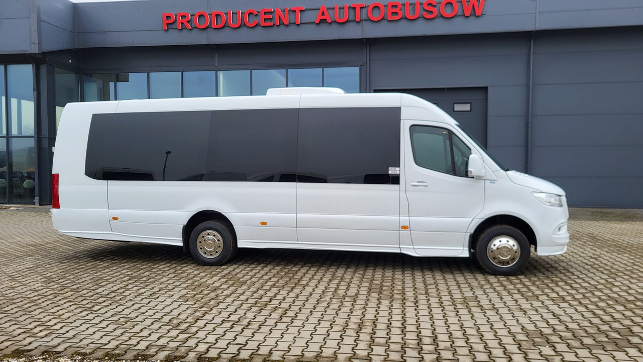Mercedes-Benz Sprinter 516 CDI - 27 places + 7 standing - אוטובוס פרברים: תמונה 4 Mercedes-Benz Sprinter 516 CDI - 27 places + 7 standing - אוטובוס פרברים: תמונה 4