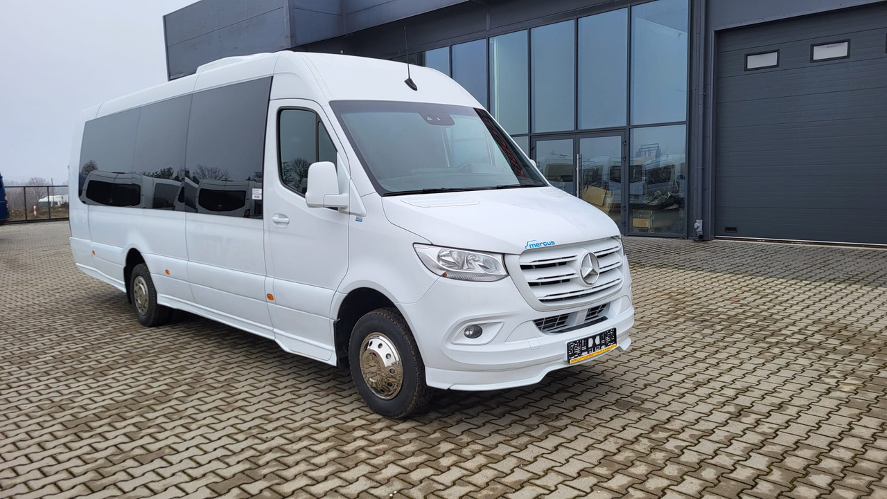 Mercedes-Benz Sprinter 516 CDI - 27 places + 7 standing - אוטובוס פרברים: תמונה 2 Mercedes-Benz Sprinter 516 CDI - 27 places + 7 standing - אוטובוס פרברים: תמונה 2