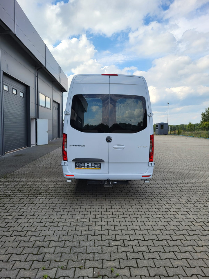 Mercedes-Benz Sprinter 517 CDI LONG 24 places + 4 standing - אוטובוס פרברים: תמונה 5 Mercedes-Benz Sprinter 517 CDI LONG 24 places + 4 standing - אוטובוס פרברים: תמונה 5