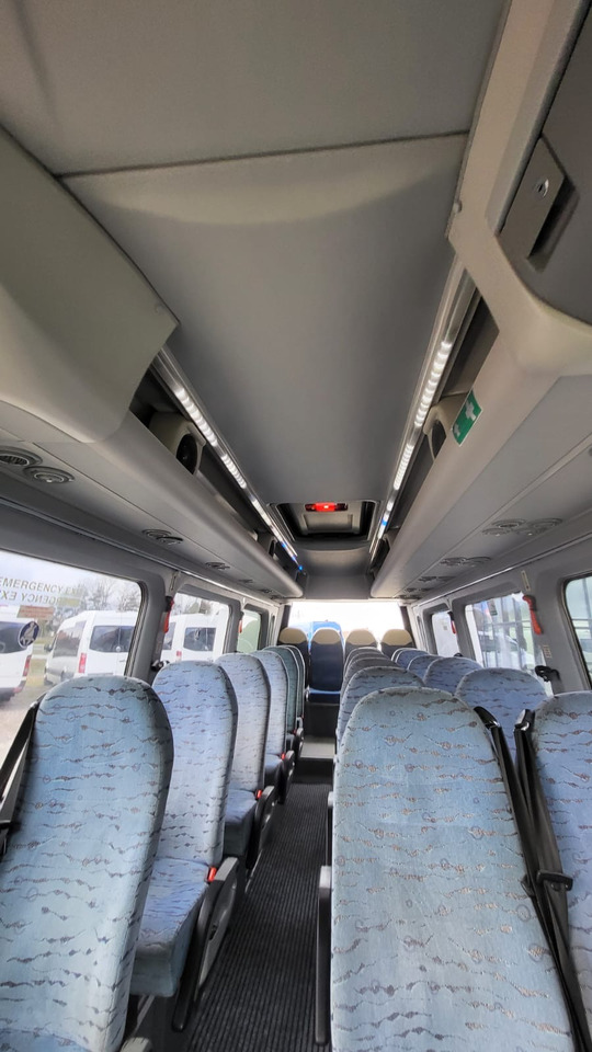אוטובוס פרברים Mercedes-Benz Sprinter 518 CDI - 24 miejsca + 3 stojące: תמונה 12
