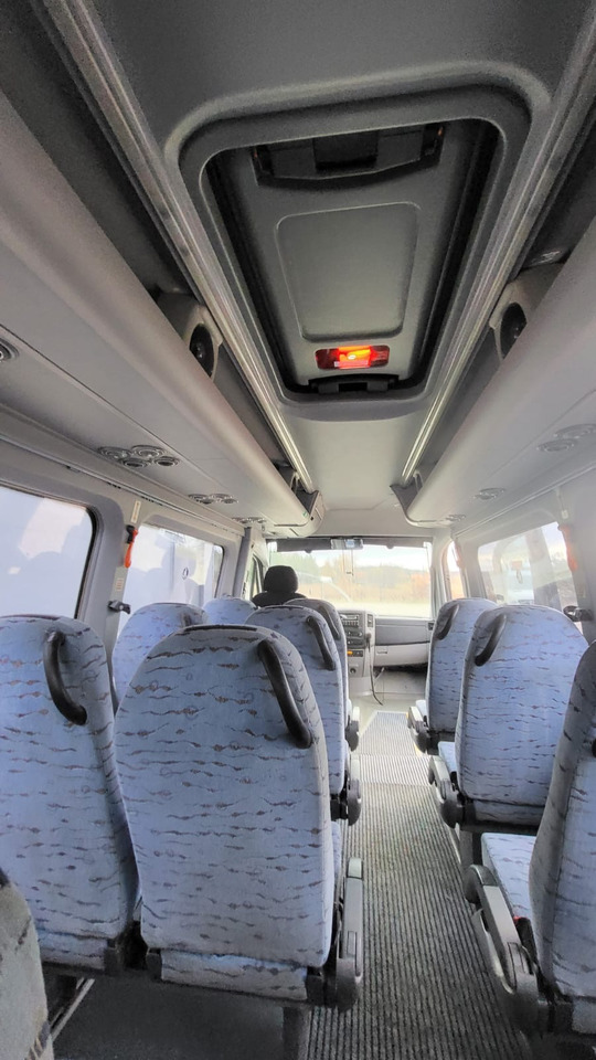 אוטובוס פרברים Mercedes-Benz Sprinter 518 CDI - 24 miejsca + 3 stojące: תמונה 11