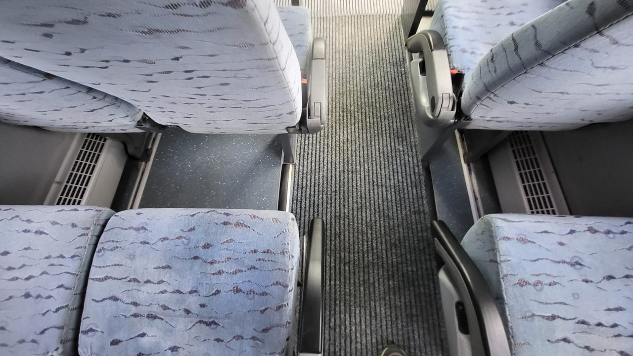 אוטובוס פרברים Mercedes-Benz Sprinter 518 CDI - 24 miejsca + 3 stojące: תמונה 13