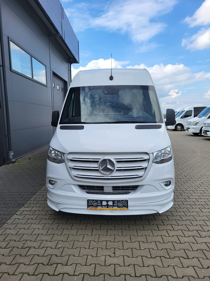 Mercedes-Benz Sprinter 519 CDI 24 places + 3 standing - אוטובוס פרברים: תמונה 3 Mercedes-Benz Sprinter 519 CDI 24 places + 3 standing - אוטובוס פרברים: תמונה 3