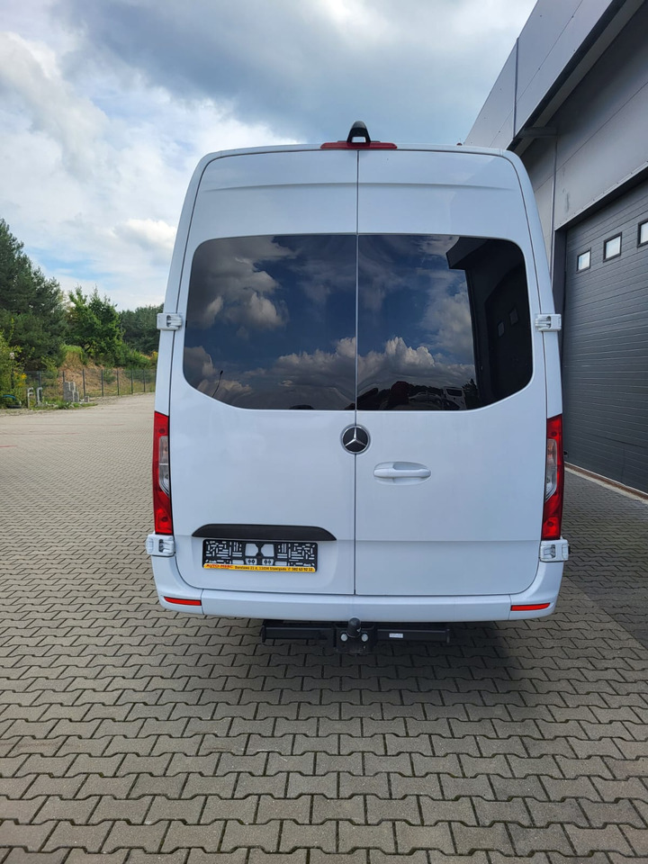 Mercedes-Benz Sprinter 519 CDI 24 places + 3 standing - אוטובוס פרברים: תמונה 5 Mercedes-Benz Sprinter 519 CDI 24 places + 3 standing - אוטובוס פרברים: תמונה 5