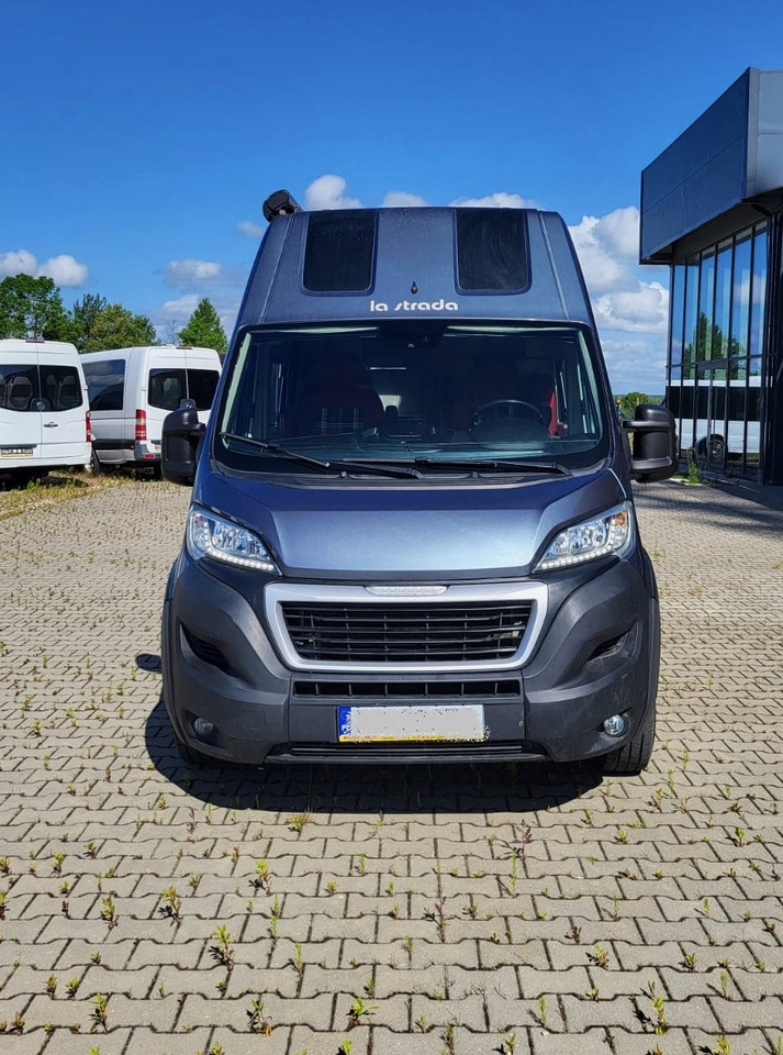 Peugeot Boxer - מוטורהום: תמונה 5 Peugeot Boxer - מוטורהום: תמונה 5